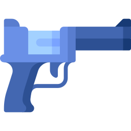 Gun icon