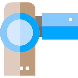 Camcorder icon