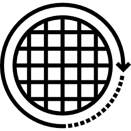 mapas e bandeiras Ícone