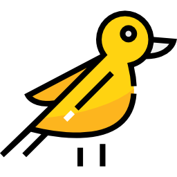 Bird icon