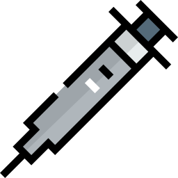 Syringe icon