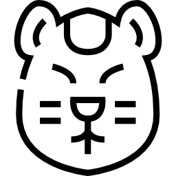 Hamster ball icon