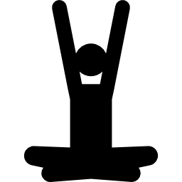 yoga icona