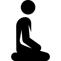 yoga icon