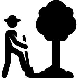 agricultor Ícone