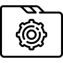 Gears icon