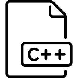 File formats icon