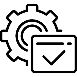 Gears icon