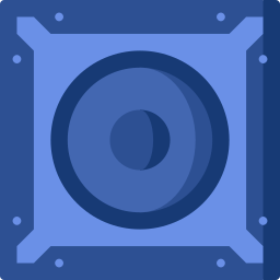 Speaker icon