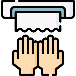 papierhandtuch icon