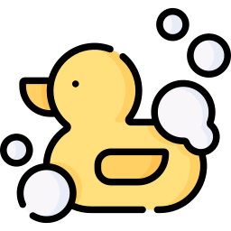 Rubber duck icon