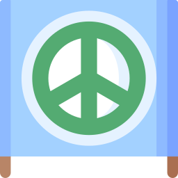 Peace icon