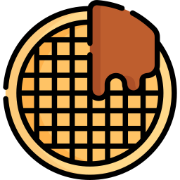 stroopwafel icon