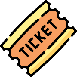 Ticket icon