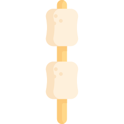 marshmallows Ícone