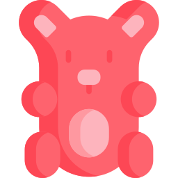 gummybeer icoon