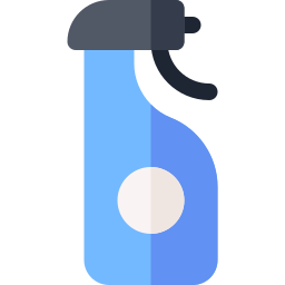 Spray bottle icon