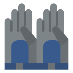 Gloves icon