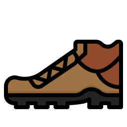 zapato icono