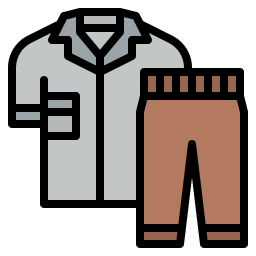 男性の服 icon