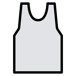 unterhemd icon