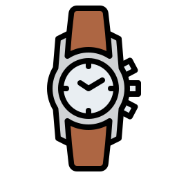 reloj icono