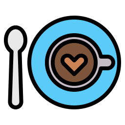 kaffeetasse icon