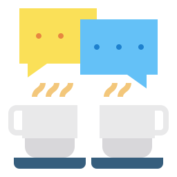 Coffee break icon