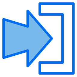 iniciar sesión icono