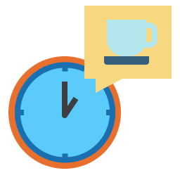 Clock icon