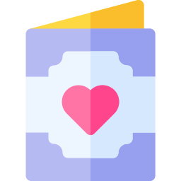 Invitation icon