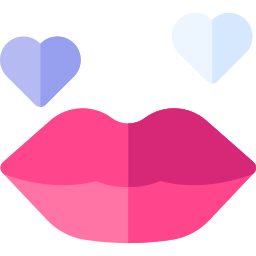 Kiss icon