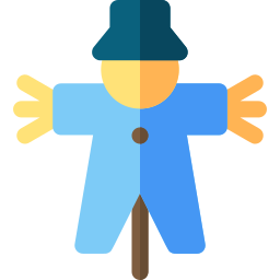 Scarecrow icon