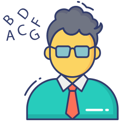 Teacher icon