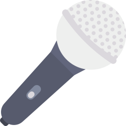 Microphone icon