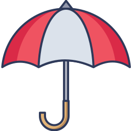 parapluie Icône