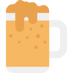 맥주 잔 icon