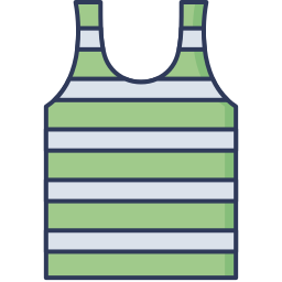 chemise d'été Icône