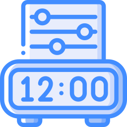 Clock icon