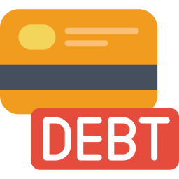 Credit card payment icon