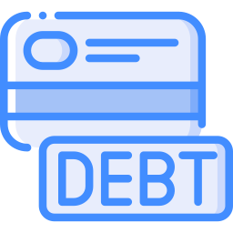 Credit card payment icon