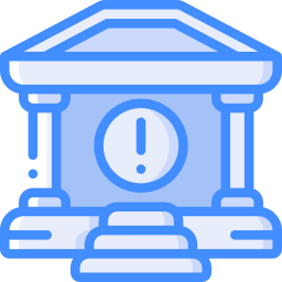 Bank icon