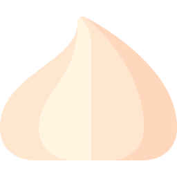 meringue Icône