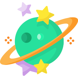 土星 icon