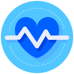 Heartbeat icon