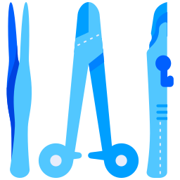 Tool surgeon icon