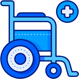 Wheelchair icon