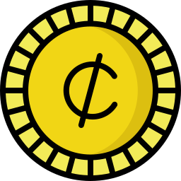 cents Icône