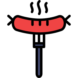 bratwurst icon
