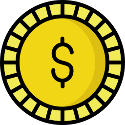 dolar icona